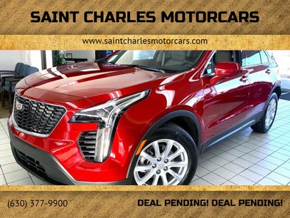 Used 2023 Cadillac XT4 Luxury w/ Cold Weather Package