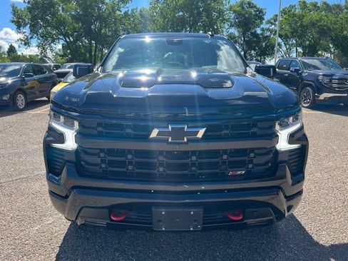 Used 2023 Chevrolet Silverado 1500 LT Trail Boss w/ LT Trail Boss Premium Package AWD/4WD image 17