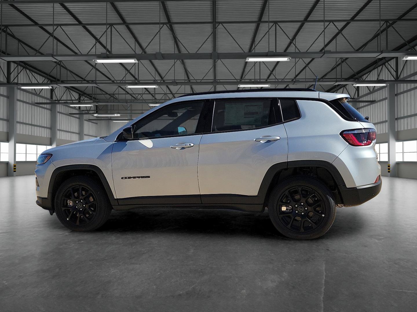 New 2026 Jeep Compass Latitude w/ Quick Order Package 29K AWD/4WD image 2