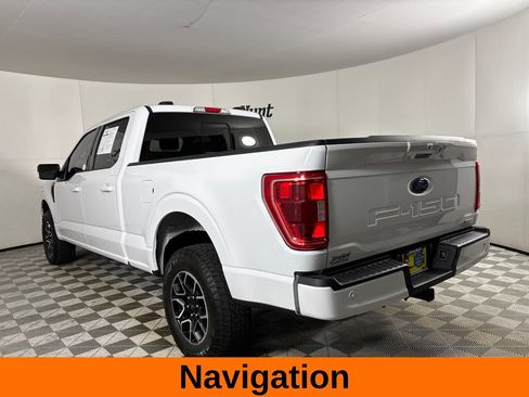 Used 2023 Ford F150 XLT w/ Equipment Group 302A High AWD/4WD image 9