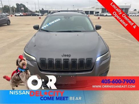 Used 2023 Jeep Cherokee Altitude Lux image 8