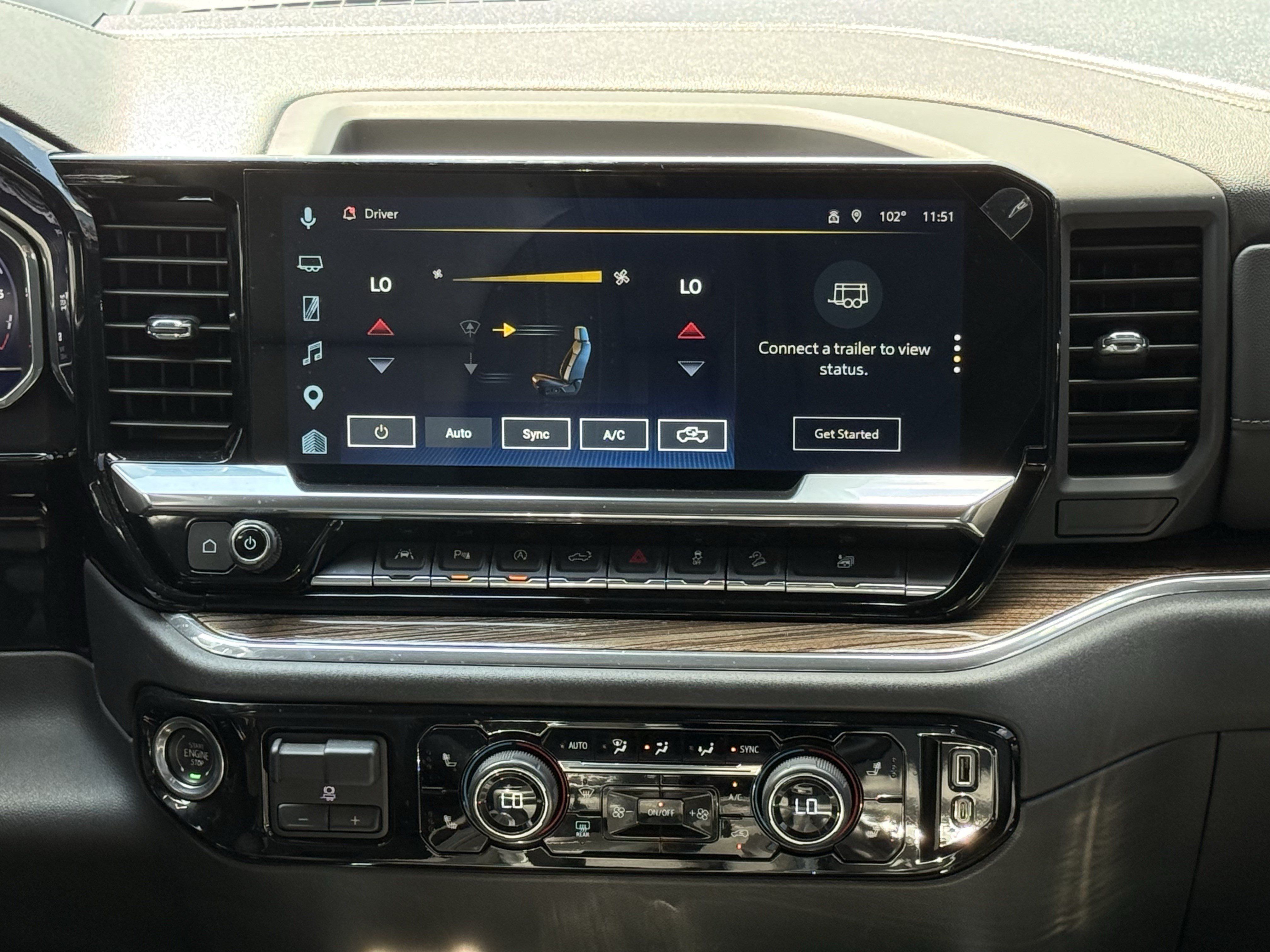 Used 2025 Chevrolet Silverado 1500 RST AWD/4WD image 30