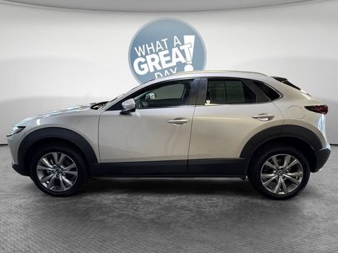 Used 2023 MAZDA CX-30 AWD 2.5 S w/ Preferred Package image 7