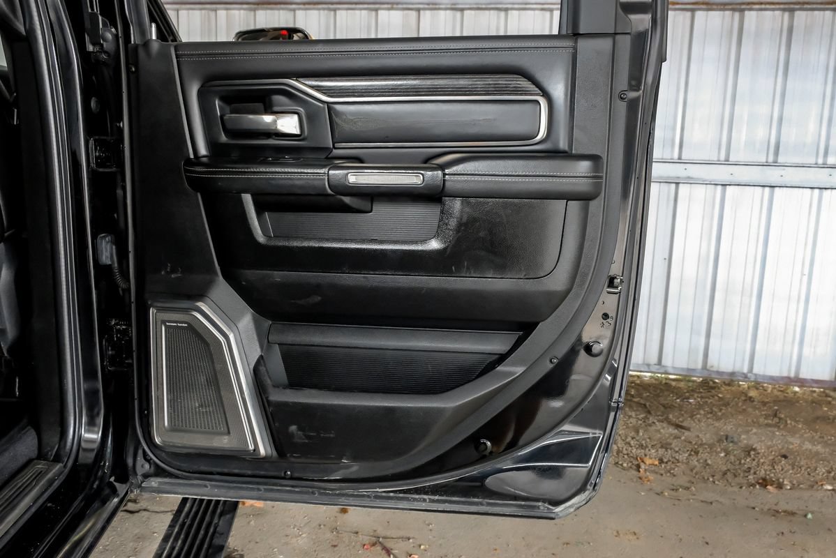 Used 2020 RAM 3500 Limited AWD/4WD image 45