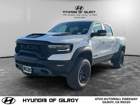 Used 2022 RAM 1500 TRX w/ TRX Level 2 Equipment Group image 1