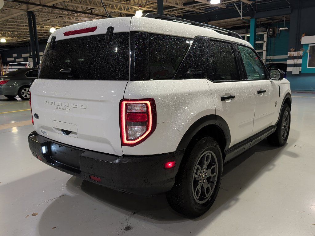 Used 2024 Ford Bronco Sport Big Bend w/ Convenience Package AWD/4WD image 9