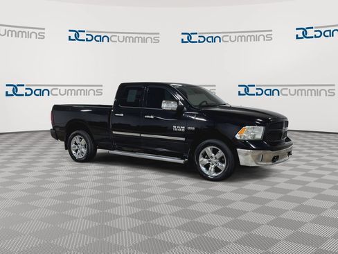 Used 2013 RAM 1500 Big Horn AWD/4WD image 3