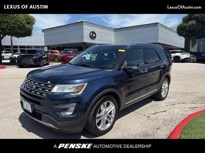 Used 2016 Ford Explorer Limited w/ Equipment Group 301A