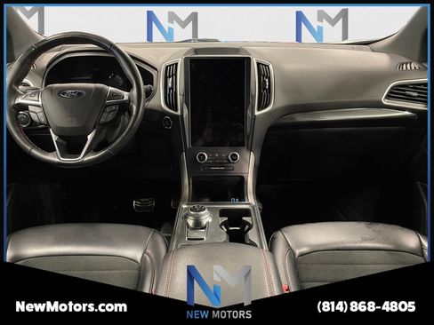 Used 2022 Ford Edge ST-Line AWD/4WD image 10