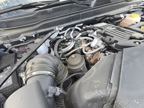 New 2025 RAM 2500 Lone Star image 21