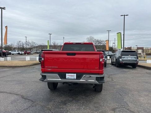 Certified 2024 Chevrolet Silverado 2500 LT image 4