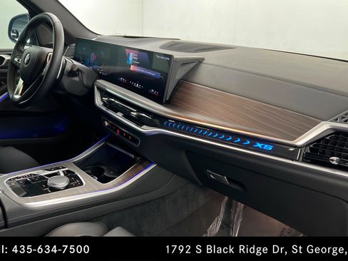 Used 2024 BMW X5 sDrive40i w/ Premium Package image 24