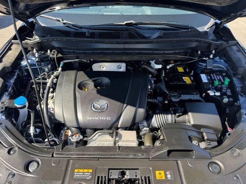 Used 2025 MAZDA CX-5 AWD 2.5 S w/ Select Package image 30