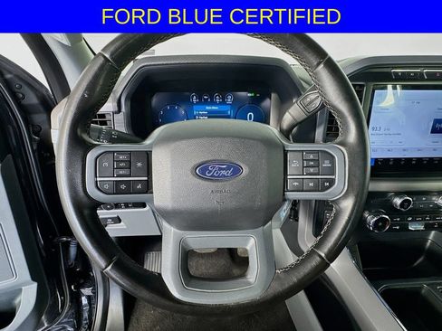 Certified 2024 Ford F150 XLT w/ Mobile Office Package AWD/4WD image 14