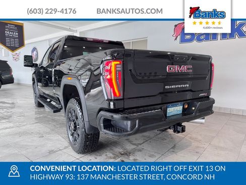 Certified 2025 GMC Sierra 2500 AT4 image 5