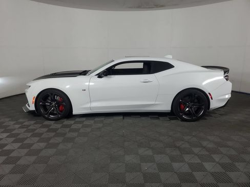 Used 2024 Chevrolet Camaro SS RWD image 7