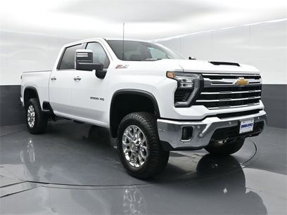 Used 2024 Chevrolet Silverado 2500 LTZ w/ LTZ Plus Package