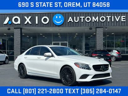 Used 2021 Mercedes-Benz C 300 Sedan