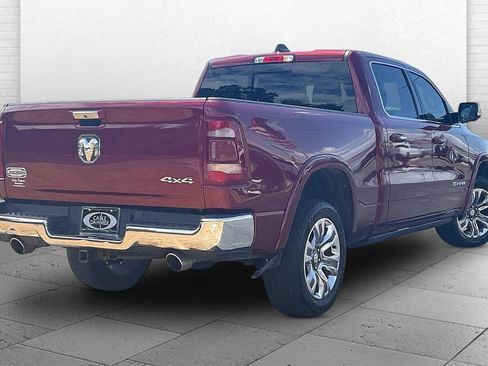 Used 2019 RAM 1500 Laramie Longhorn AWD/4WD image 14