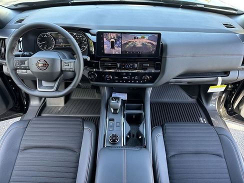 New 2026 Nissan Pathfinder Rock Creek AWD/4WD image 9