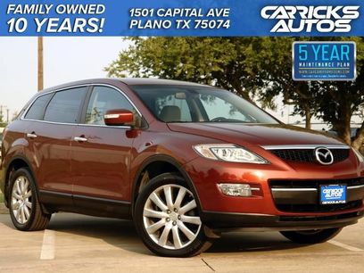 Used 2008 MAZDA CX-9 Grand Touring