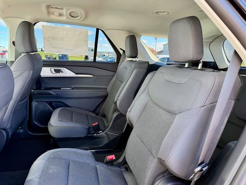 New 2026 Ford Explorer Active image 11