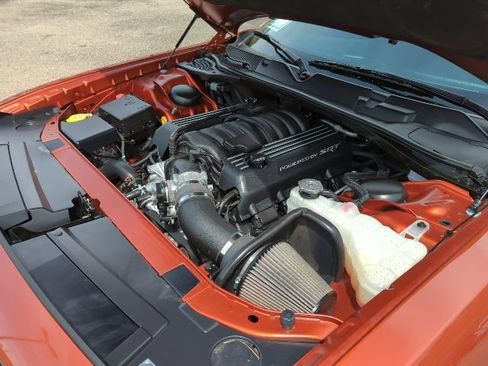 Certified 2023 Dodge Challenger R/T Scat Pack RWD image 23