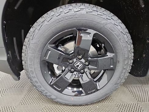 New 2026 Honda Ridgeline Black Edition image 48