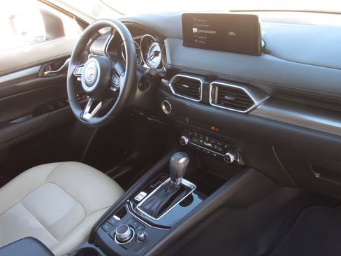 Used 2023 MAZDA CX-5 AWD 2.5 S w/ Select Package image 9