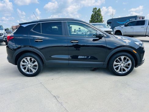 Used 2021 Buick Encore GX Select w/ Experience Buick Package FWD image 39