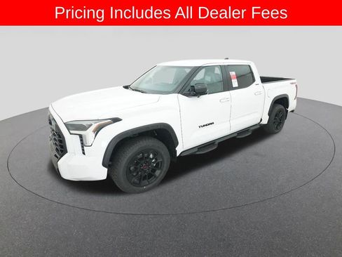 New 2026 Toyota Tundra Limited w/ TRD Off-Road Package AWD/4WD image 1