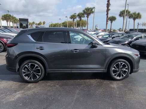 Used 2023 MAZDA CX-5 AWD 2.5 S w/ Premium Plus Pkg image 3