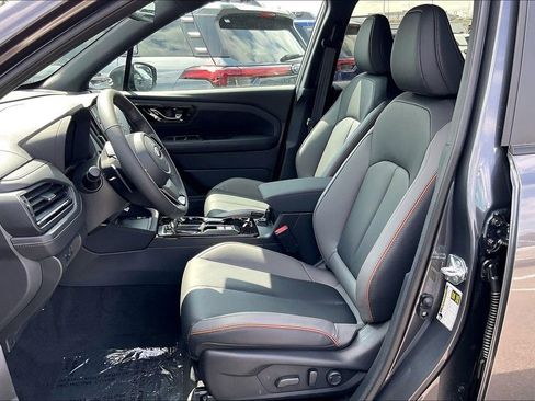 New 2026 Subaru Forester Sport AWD/4WD image 11