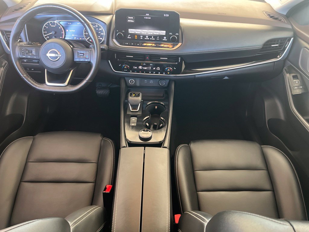 Certified 2023 Nissan Rogue SL w/ SL Premium Package AWD/4WD image 19