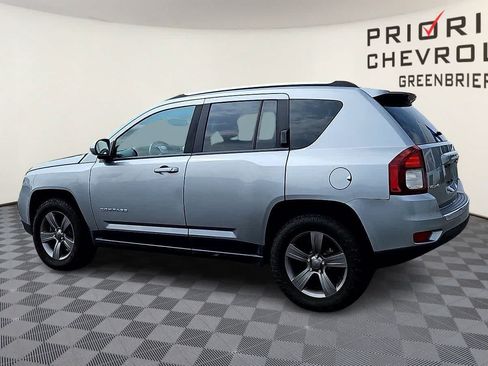 Used 2016 Jeep Compass High Altitude AWD/4WD image 6