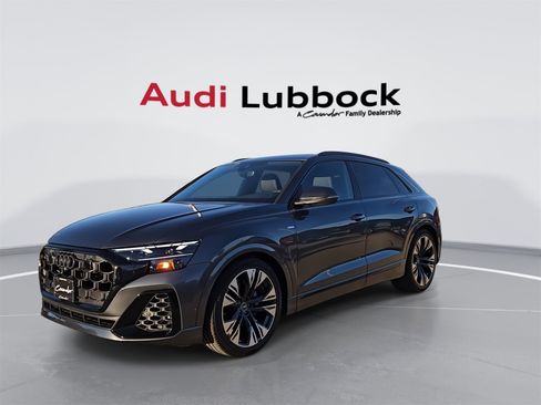 New 2026 Audi Q8 Premium Plus image 4