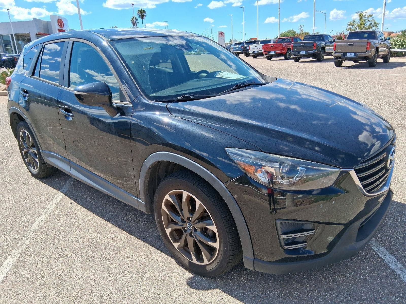 Used 2016 MAZDA CX-5 Grand Touring AWD/4WD image 7