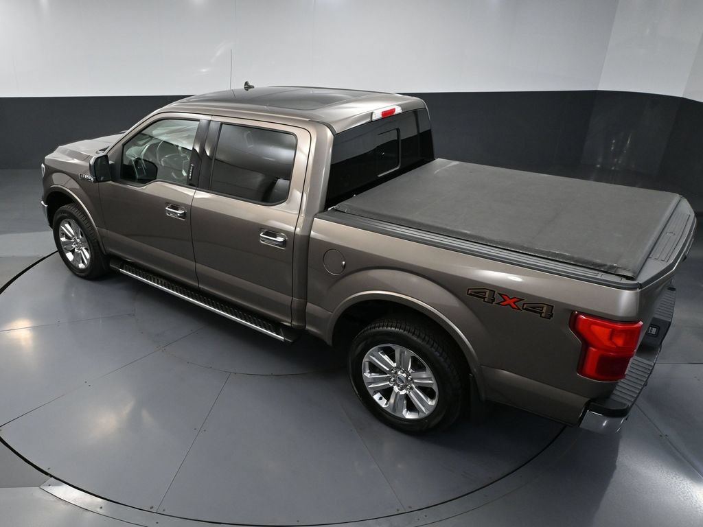 Used 2019 Ford F150 Lariat w/ Equipment Group 502A Luxury AWD/4WD image 49