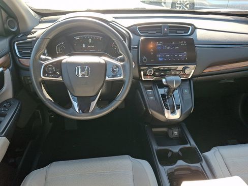 Certified 2019 Honda CR-V EX image 10