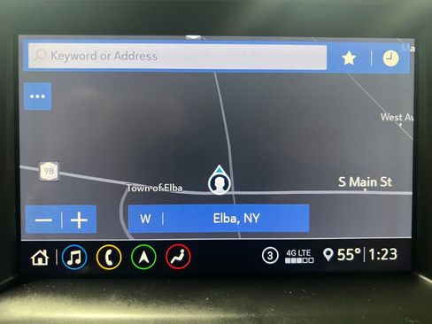 Used 2020 GMC Acadia AT4 w/ Driver Alert Package II image 10