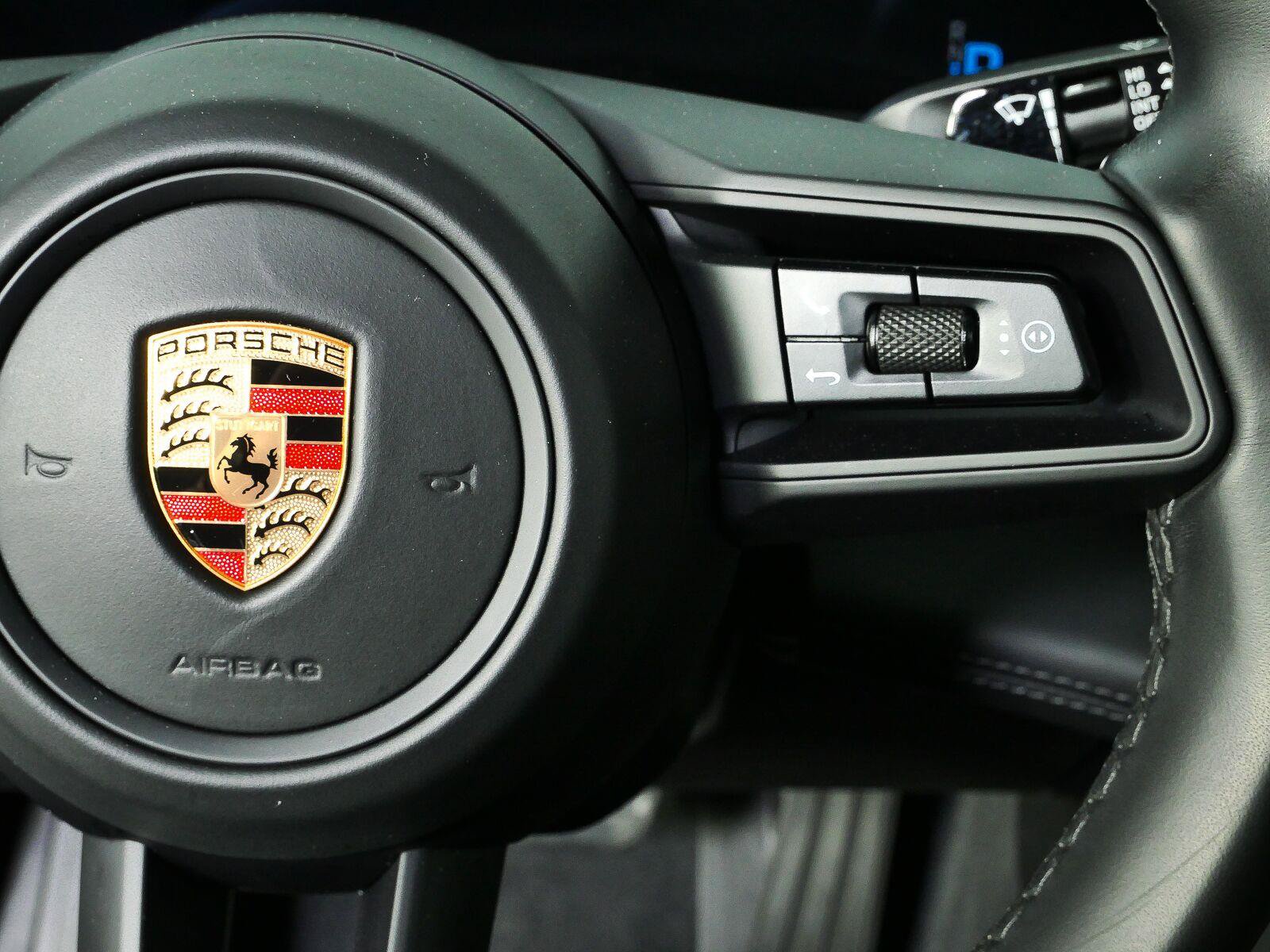 Certified 2023 Porsche Taycan RWD image 11