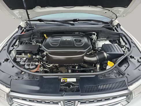 Used 2017 Dodge Durango Citadel w/ Quick Order Package 23P image 19