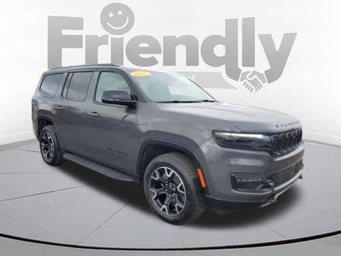 Used 2025 Jeep Wagoneer Series II image 7