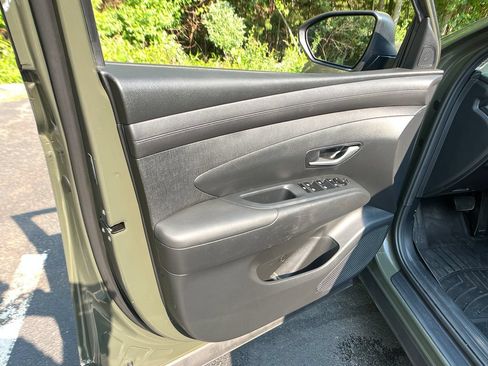 Used 2025 Hyundai Tucson SEL AWD/4WD image 11