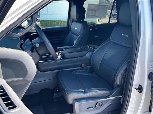 New 2026 Ford Expedition Max Platinum w/ Stealth Performance Package image 9