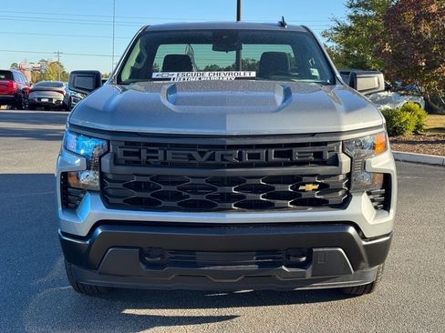New 2026 Chevrolet Silverado 1500 W/T w/ WT Value Package AWD/4WD image 7