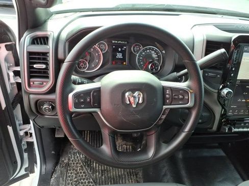 New 2026 RAM 3500 Tradesman AWD/4WD image 5