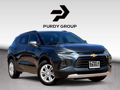 Used 2019 Chevrolet Blazer LT