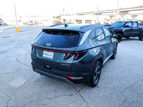 Used 2024 Hyundai Tucson Limited AWD/4WD image 7