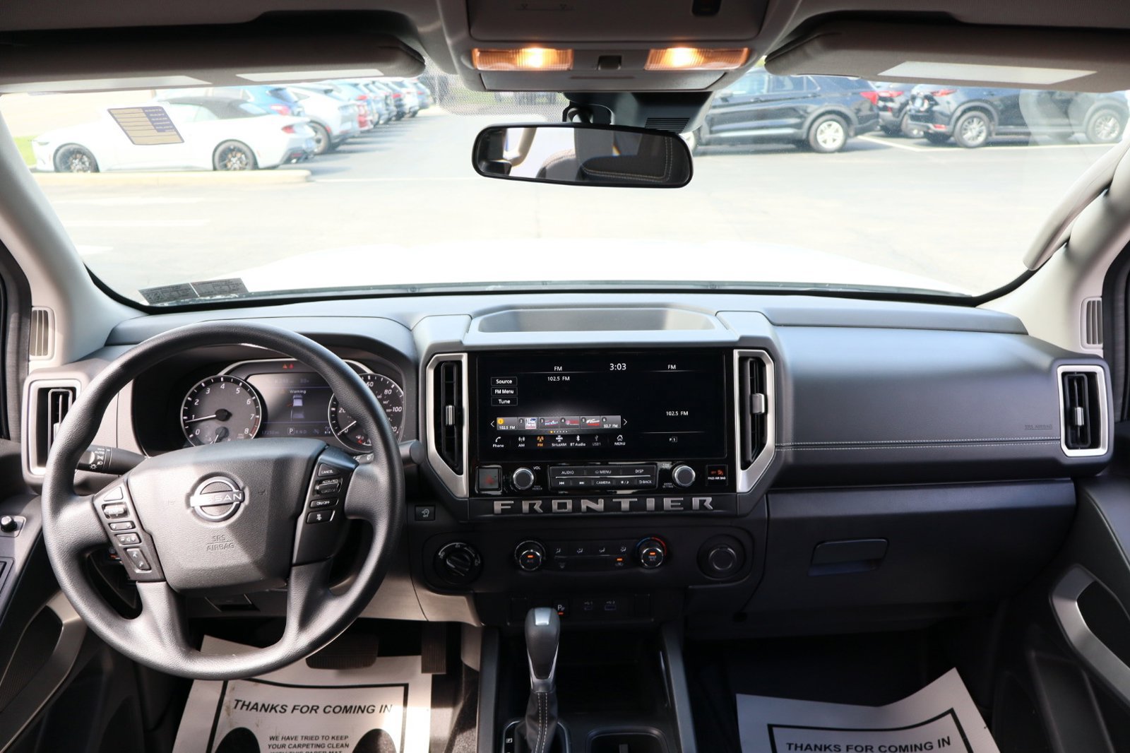 Used 2025 Nissan Frontier SV w/ Tow Package AWD/4WD image 25